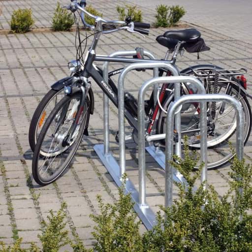Bild von Fahrradständer Anlehnsystem RHONE